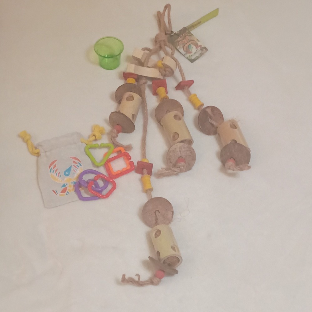JoJoMonsta‎ Bird Toy